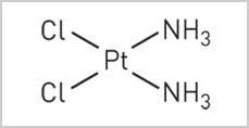 cisplatin structure